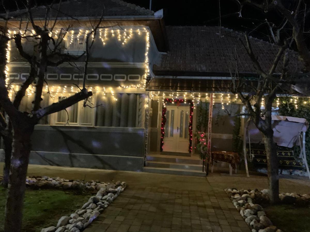 Вилла Casa Lui Mosu Алба-Юлия Экстерьер фото
