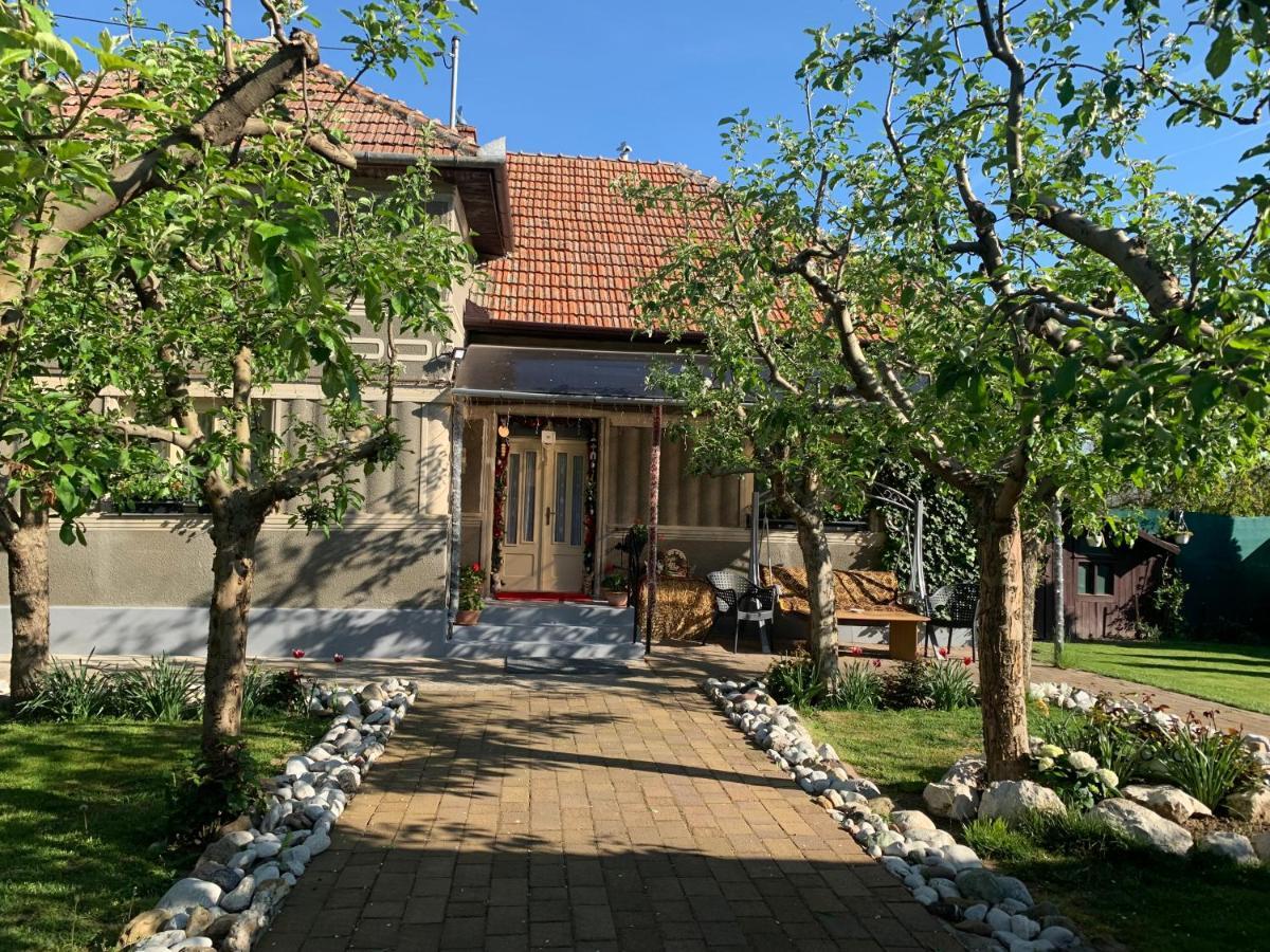 Вилла Casa Lui Mosu Алба-Юлия Экстерьер фото