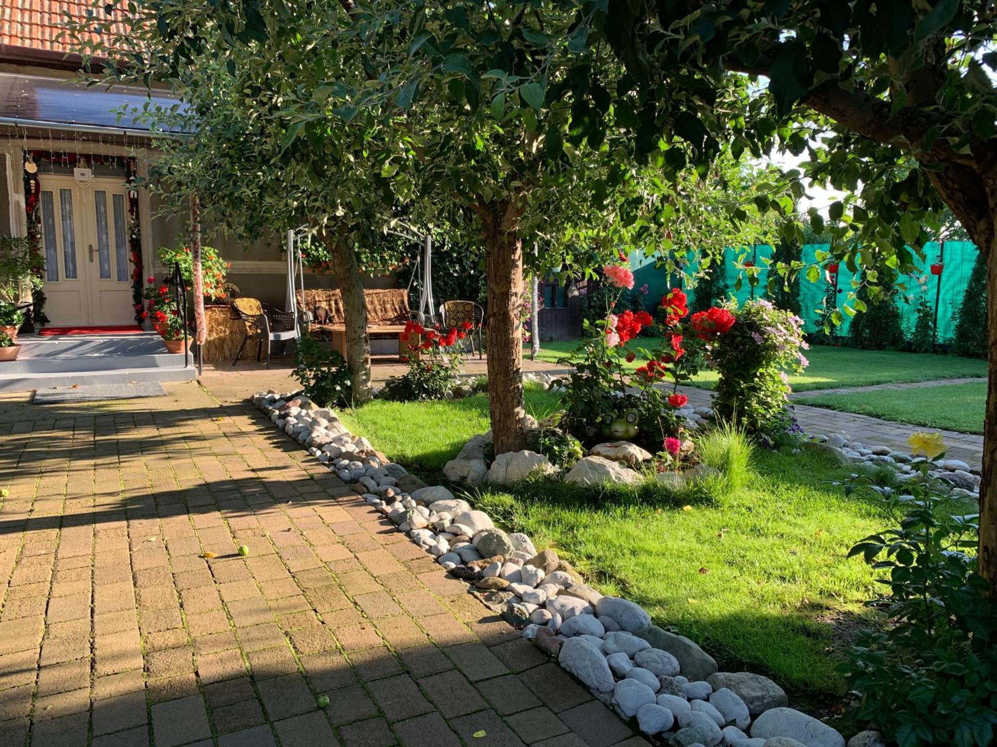 Вилла Casa Lui Mosu Алба-Юлия Экстерьер фото