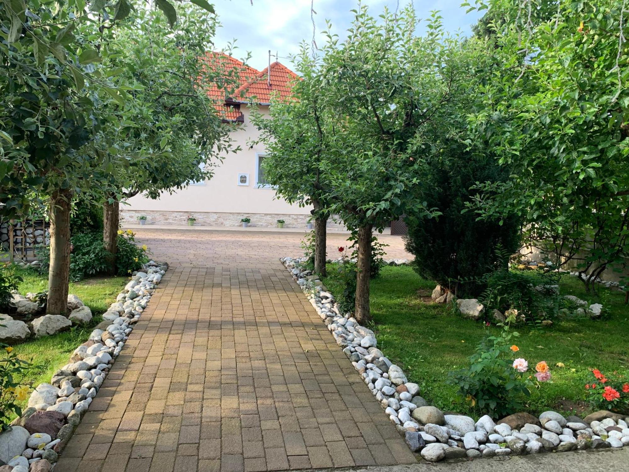 Вилла Casa Lui Mosu Алба-Юлия Экстерьер фото