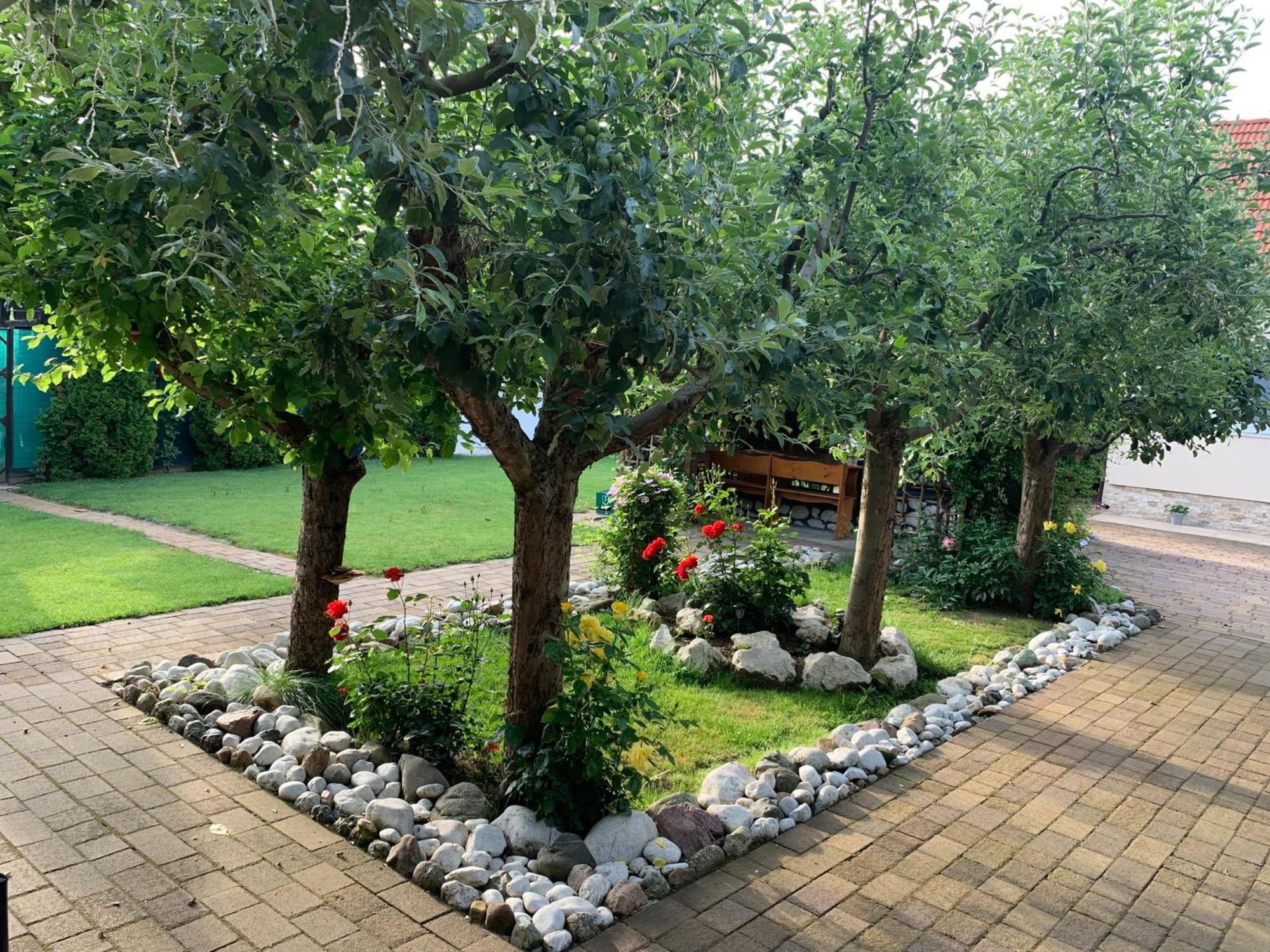 Вилла Casa Lui Mosu Алба-Юлия Экстерьер фото